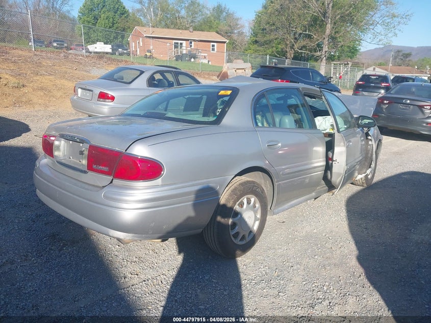 2004 Buick Lesabre Custom