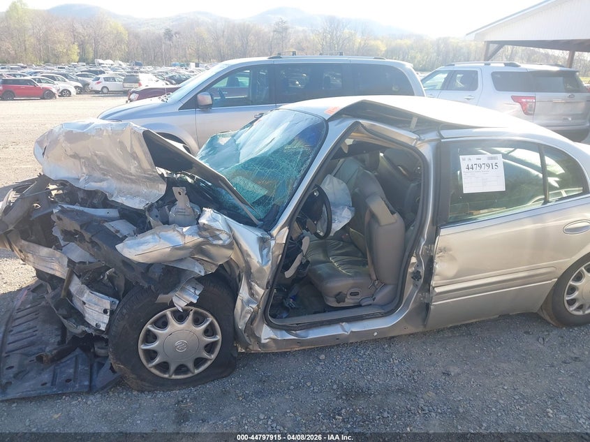 2004 Buick Lesabre Custom VIN: 1G4HP52K044126038 Lot: 44797915