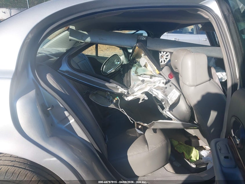 2004 Buick Lesabre Custom VIN: 1G4HP52K044126038 Lot: 44797915