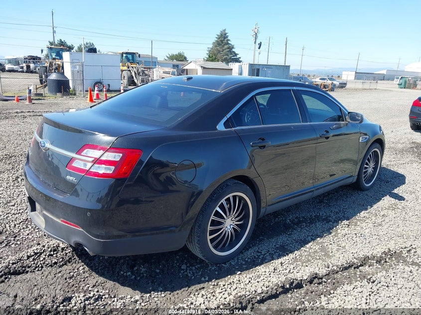 2014 Ford Taurus Sel