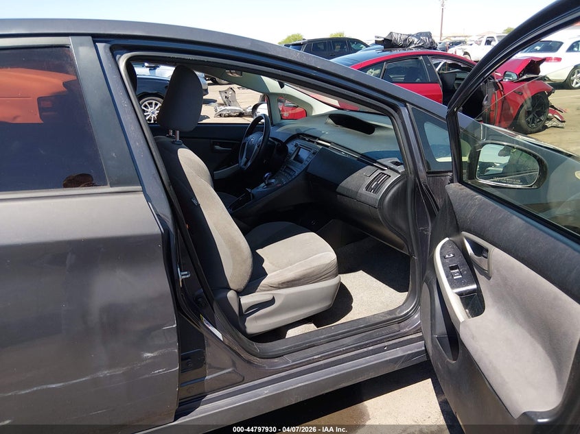 2015 Toyota Prius Three