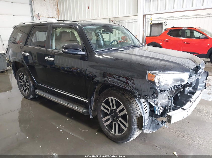2024 Toyota 4RUNNER
