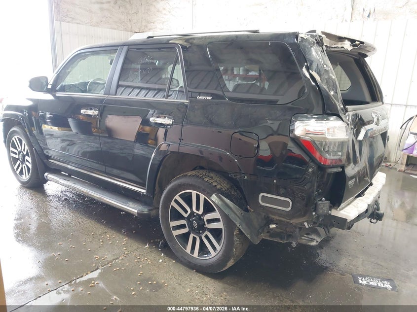 2024 TOYOTA 4RUNNER auction photo 3