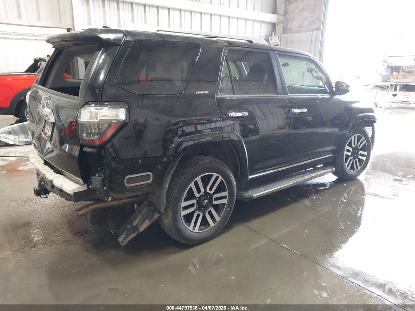 2024 TOYOTA 4RUNNER auction photo 4