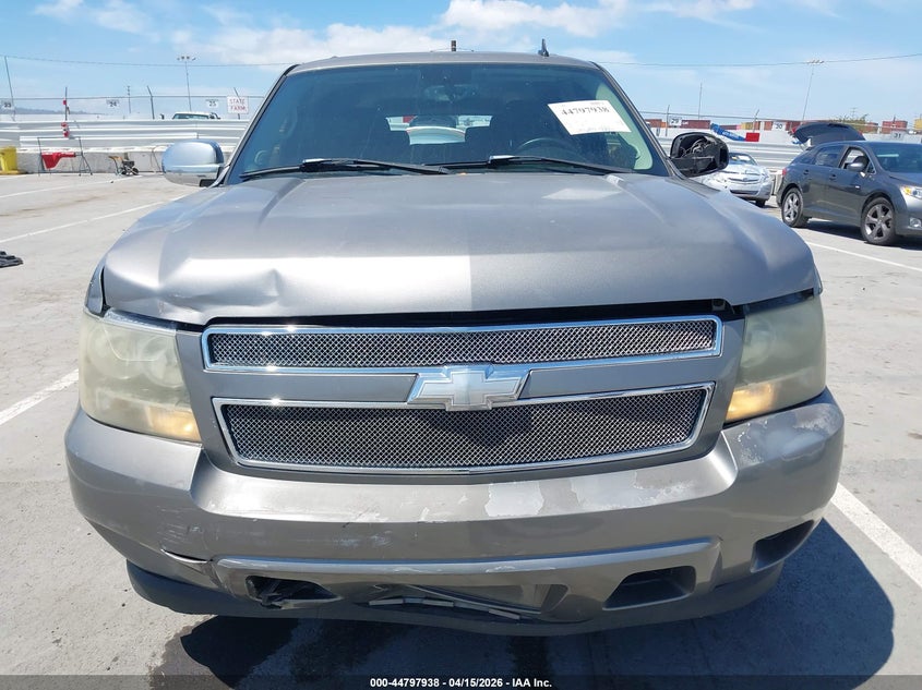 2007 Chevrolet Suburban 1500 Ls VIN: 1GNFC16037R214623 Lot: 44797938