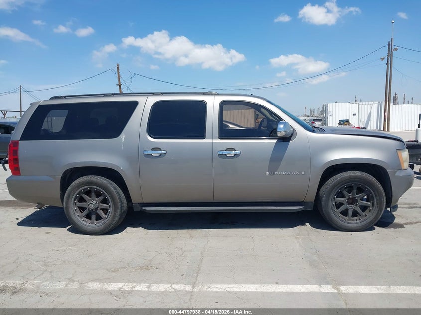 2007 Chevrolet Suburban 1500 Ls VIN: 1GNFC16037R214623 Lot: 44797938