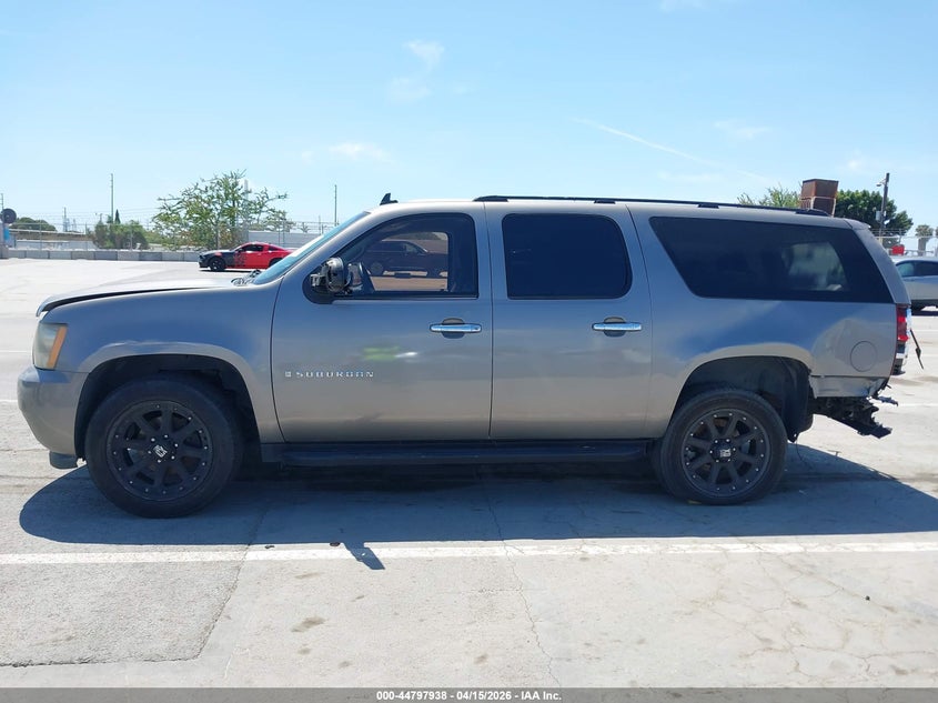 2007 Chevrolet Suburban 1500 Ls VIN: 1GNFC16037R214623 Lot: 44797938