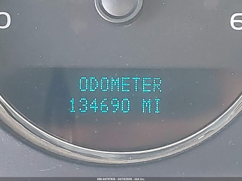 2007 Chevrolet Suburban 1500 Ls VIN: 1GNFC16037R214623 Lot: 44797938