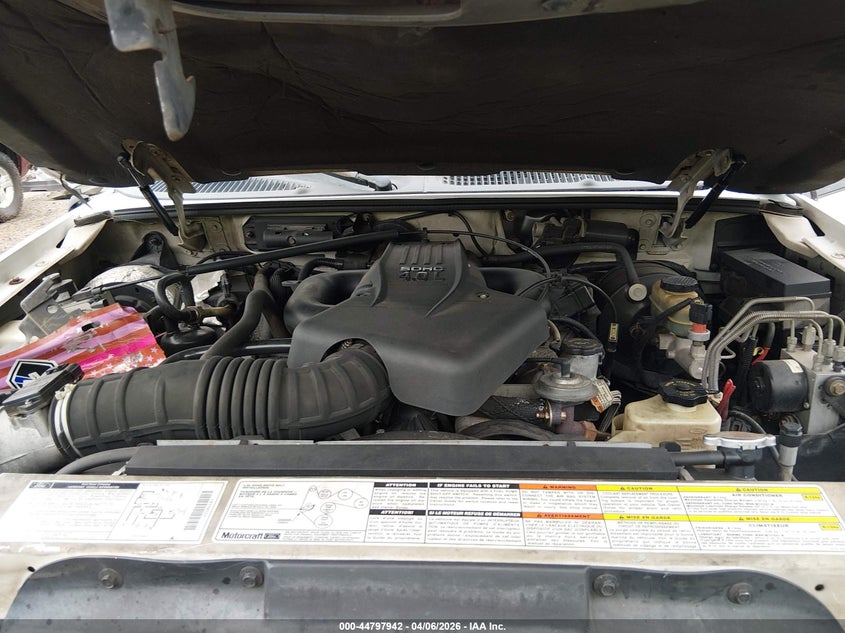 1998 Ford Explorer Eddie Bauer/Limited/Xl/Xlt VIN: 1FMZU34E1WZA69217 Lot: 44797942