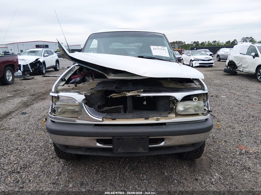 1998 Ford Explorer Eddie Bauer/Limited/Xl/Xlt VIN: 1FMZU34E1WZA69217 Lot: 44797942