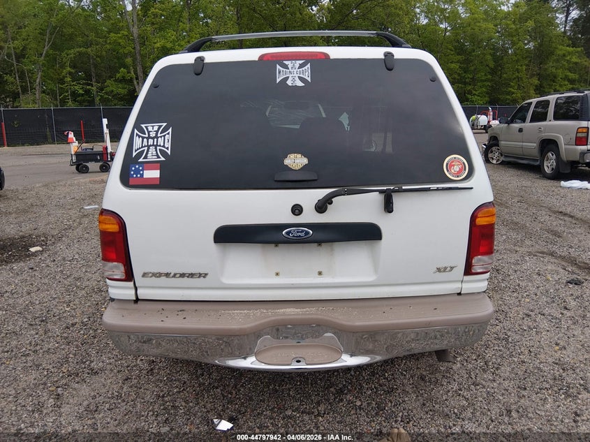 1998 Ford Explorer Eddie Bauer/Limited/Xl/Xlt VIN: 1FMZU34E1WZA69217 Lot: 44797942
