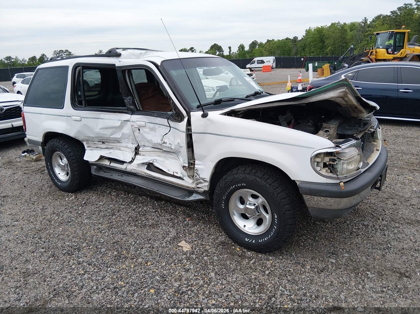 1998 Ford Explorer Eddie Bauer/Limited/Xl/Xlt