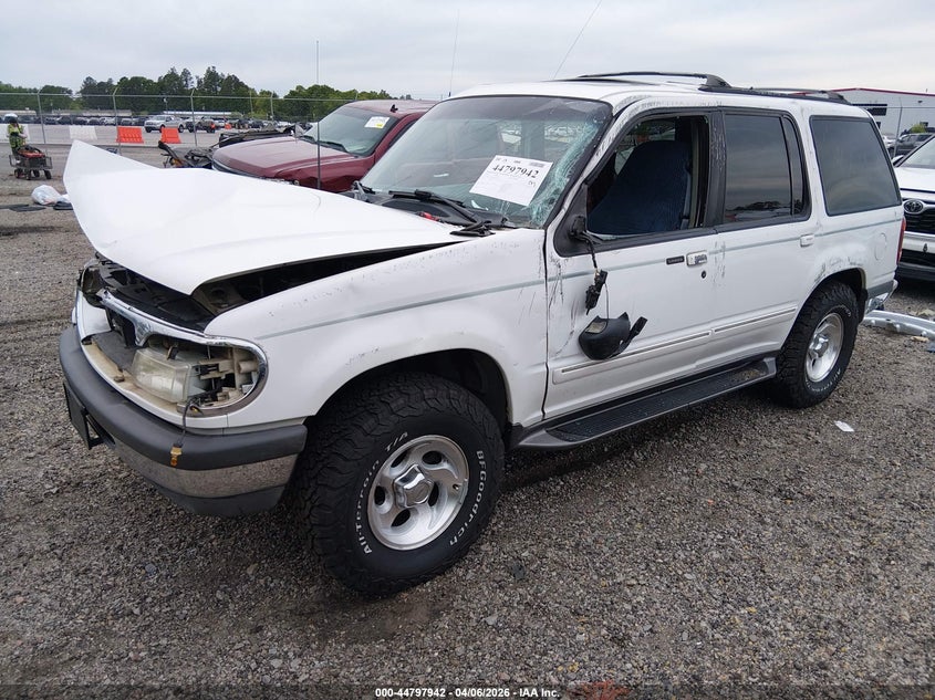 1998 Ford Explorer Eddie Bauer/Limited/Xl/Xlt