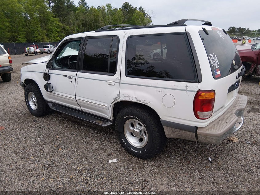1998 Ford Explorer Eddie Bauer/Limited/Xl/Xlt