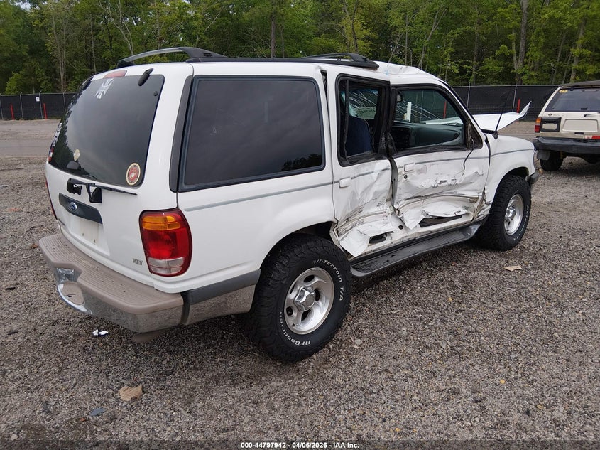 1998 Ford Explorer Eddie Bauer/Limited/Xl/Xlt