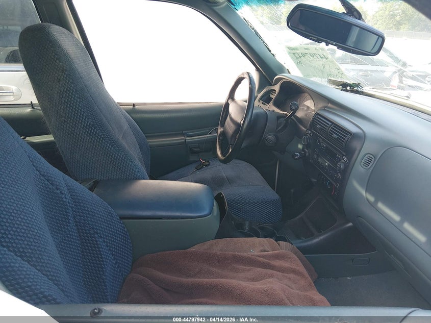 1998 Ford Explorer Eddie Bauer/Limited/Xl/Xlt
