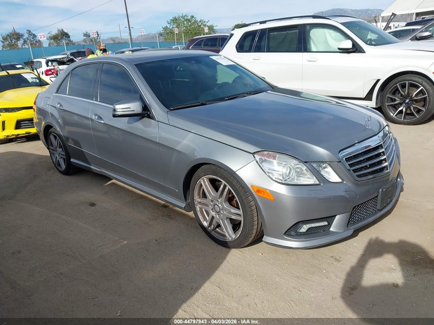 2010 Mercedes-Benz E 350
