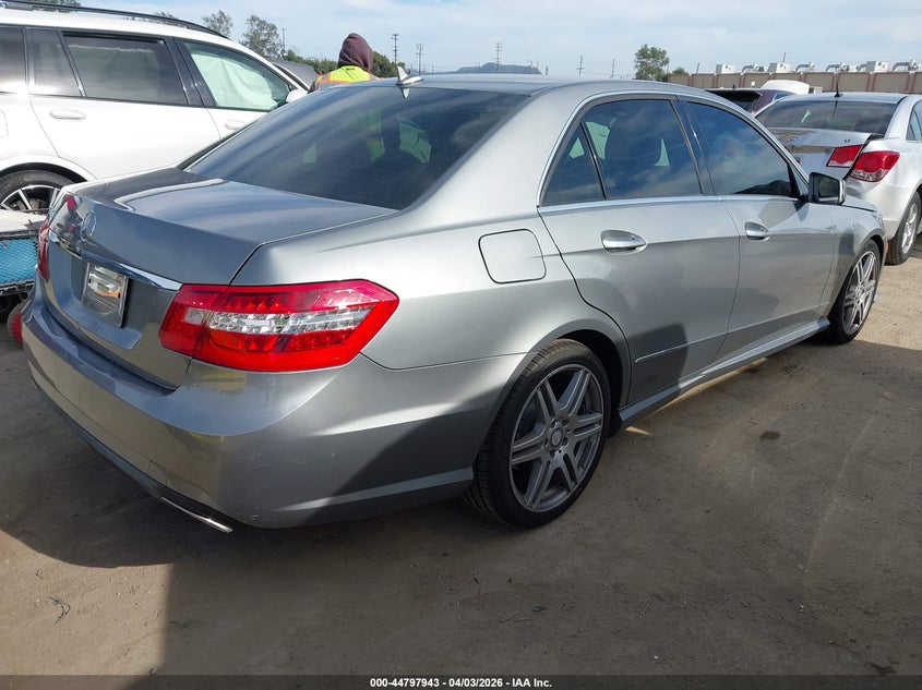 2010 Mercedes-Benz E 350