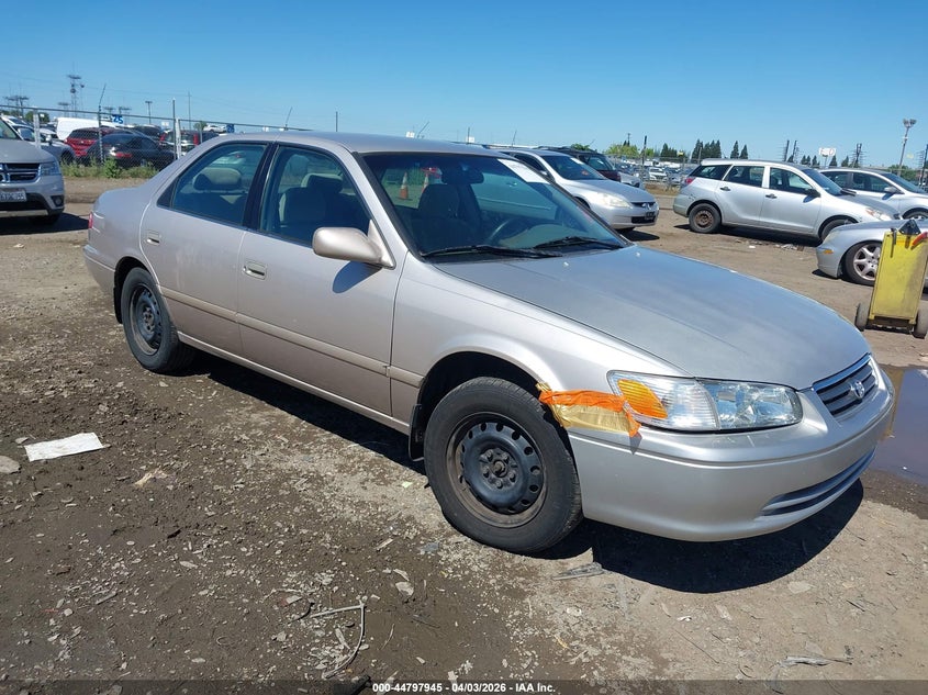 2001 Toyota Camry Le