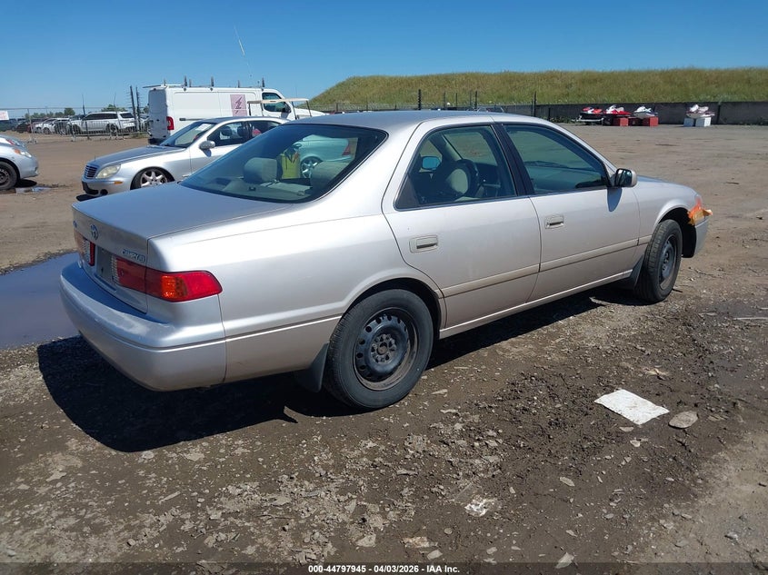 2001 Toyota Camry Le
