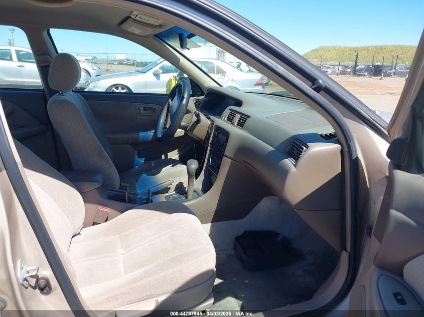 2001 Toyota Camry Le