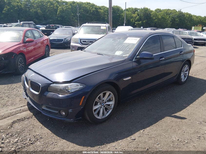 Vin: wba5a7c54gg149013, lot: 45295212, bmw 528i xdrive 20162