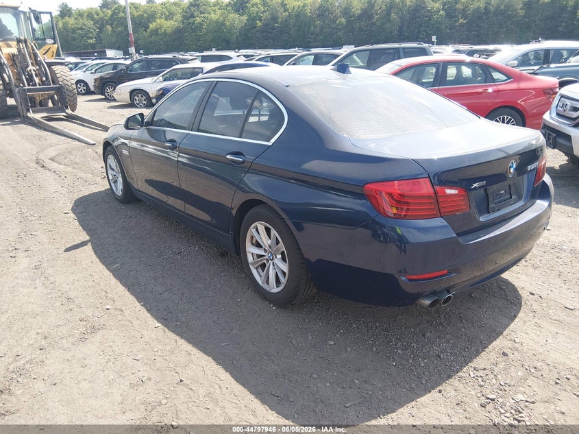 Vin: wba5a7c54gg149013, lot: 45295212, bmw 528i xdrive 20163