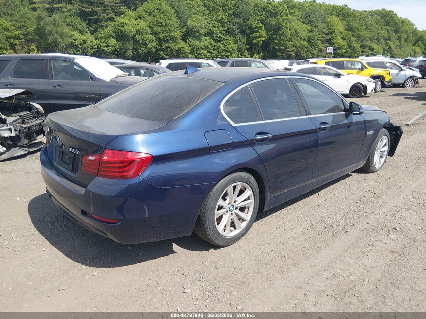Vin: wba5a7c54gg149013, lot: 45295212, bmw 528i xdrive 20164