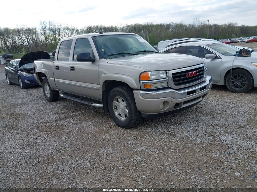 2005 GMC Sierra 1500 Slt