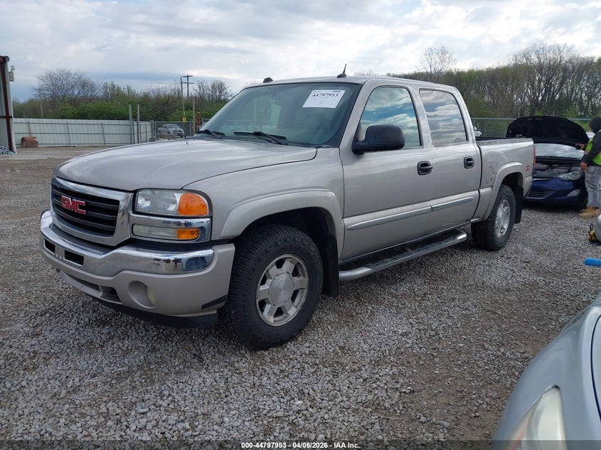 2005 GMC Sierra 1500 Slt