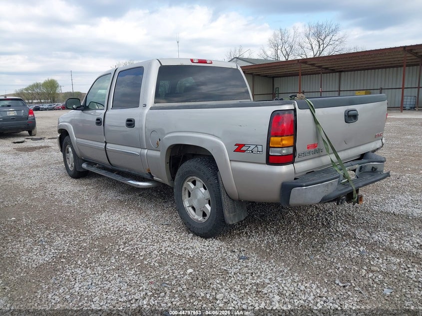 2005 GMC Sierra 1500 Slt