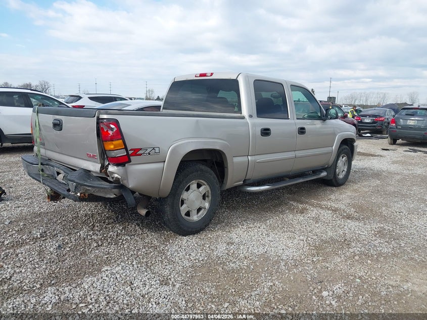 2005 GMC Sierra 1500 Slt