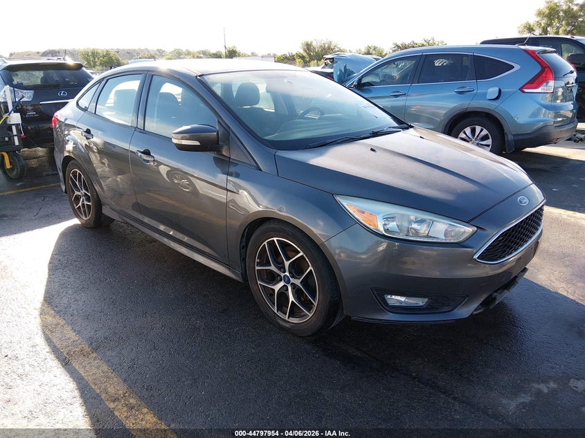 2015 Ford Focus Se