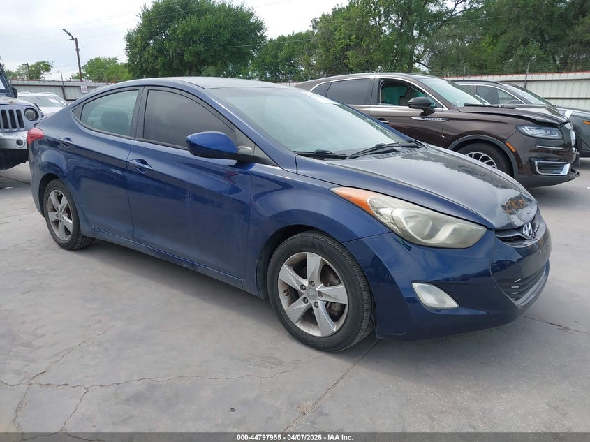 2013 Hyundai Elantra Gls/Limited