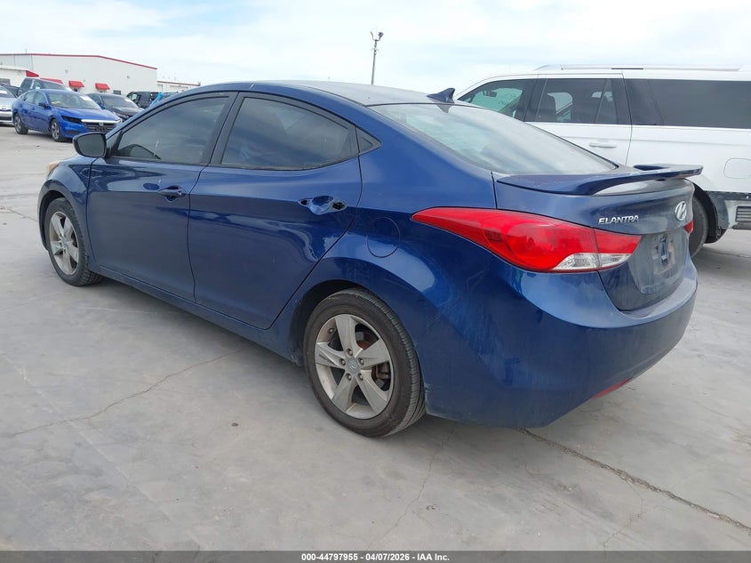 2013 Hyundai Elantra Gls/Limited