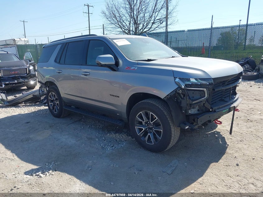 2023 Chevrolet Tahoe 4Wd Z71