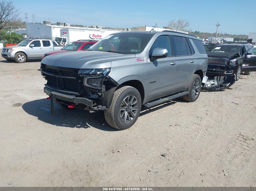 2023 Chevrolet Tahoe 4Wd Z71