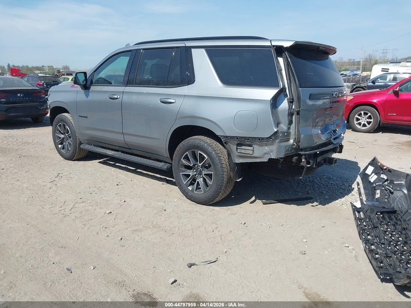 2023 Chevrolet Tahoe 4Wd Z71