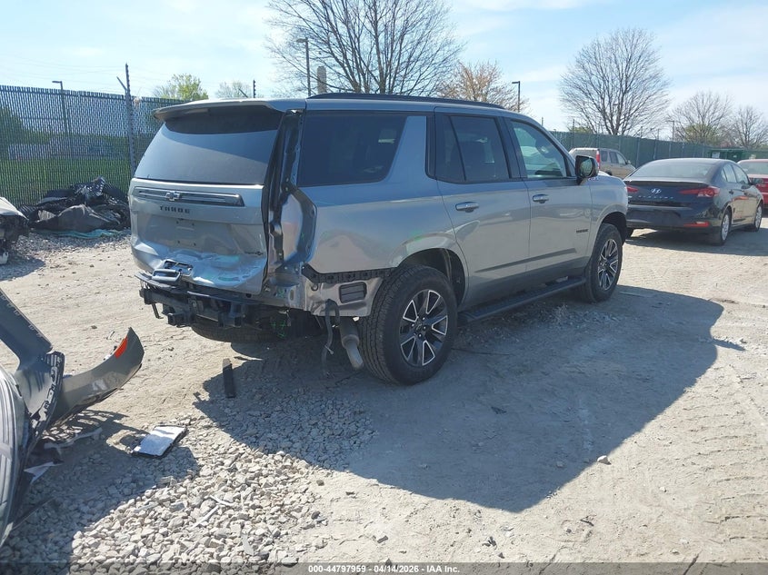 2023 Chevrolet Tahoe 4Wd Z71