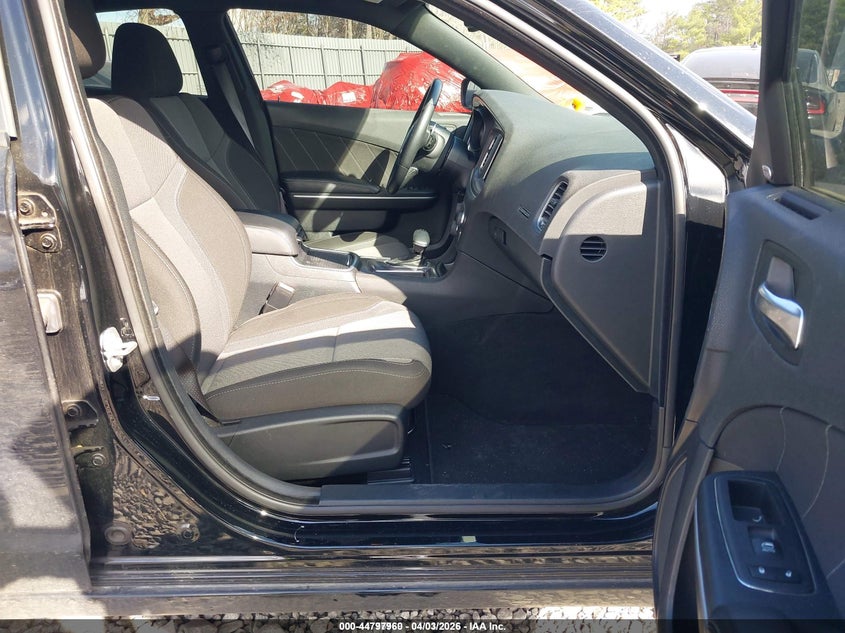 2021 Dodge Charger Sxt Awd