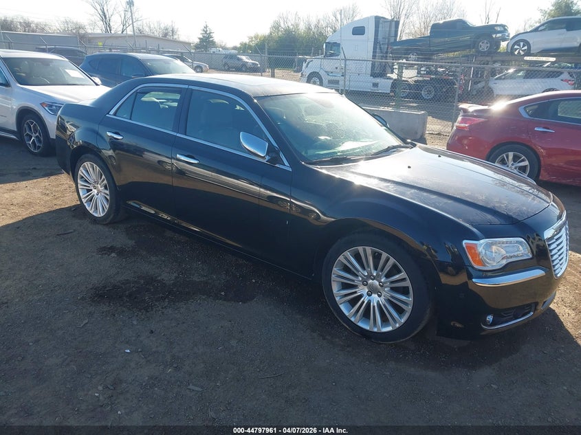 2014 Chrysler 300C