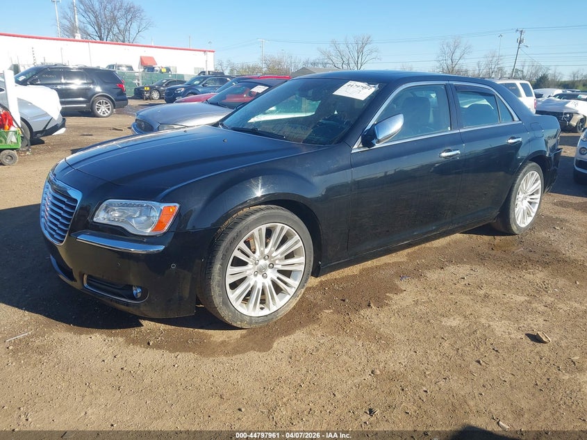2014 Chrysler 300C