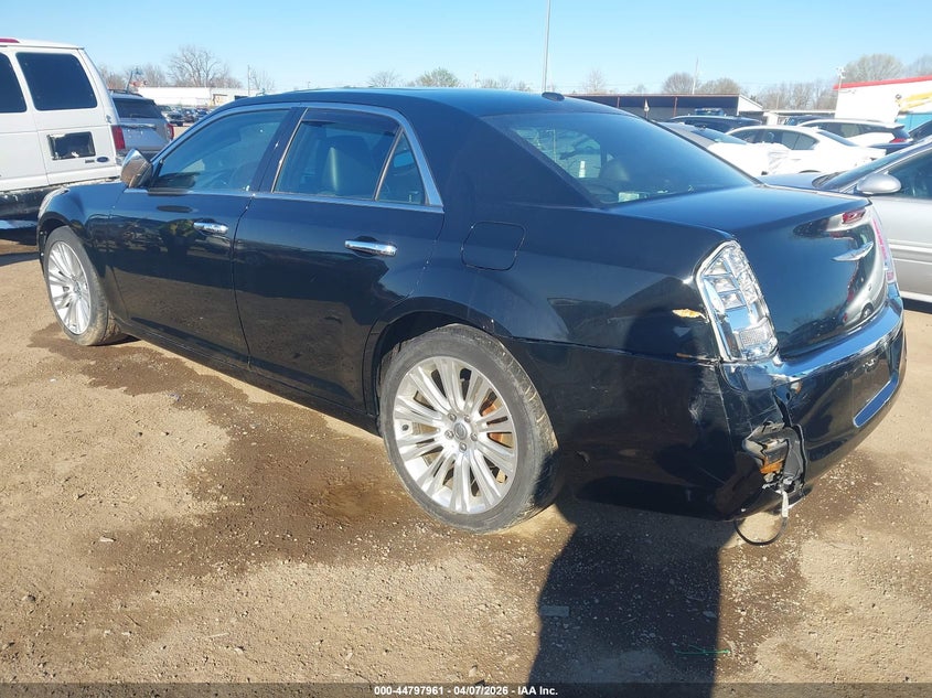 2014 Chrysler 300C