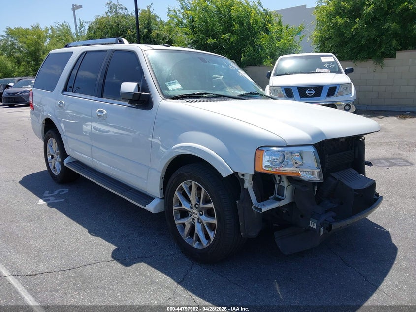 Vin: 1fmju1kt0hea20040, lot: 45295228, ford expedition limited 2017 img_1