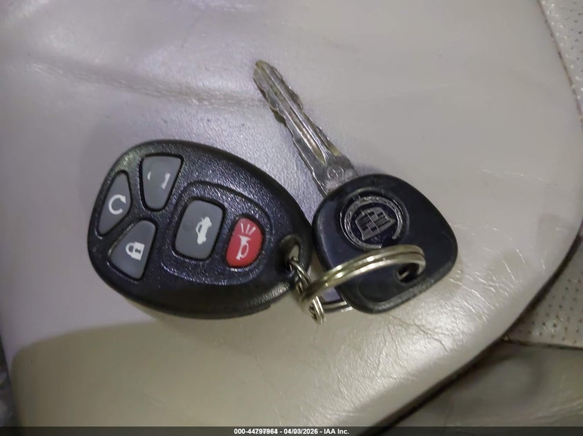 2006 Cadillac Dts Performance VIN: 1G6KD579X6U112727 Lot: 44797964