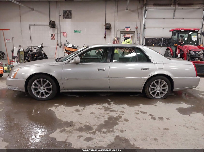 2006 Cadillac Dts Performance VIN: 1G6KD579X6U112727 Lot: 44797964