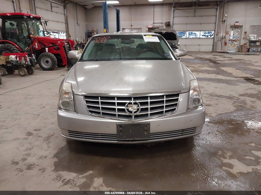 2006 Cadillac Dts Performance VIN: 1G6KD579X6U112727 Lot: 44797964