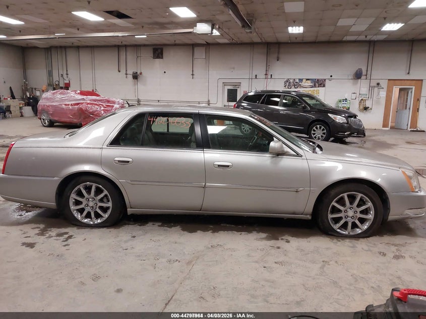2006 Cadillac Dts Performance VIN: 1G6KD579X6U112727 Lot: 44797964