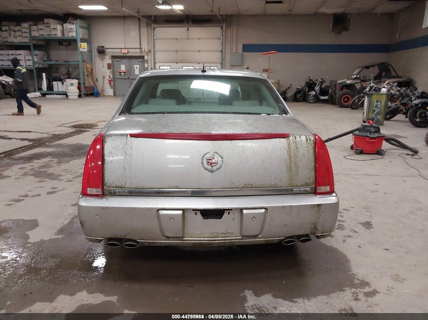 2006 Cadillac Dts Performance VIN: 1G6KD579X6U112727 Lot: 44797964