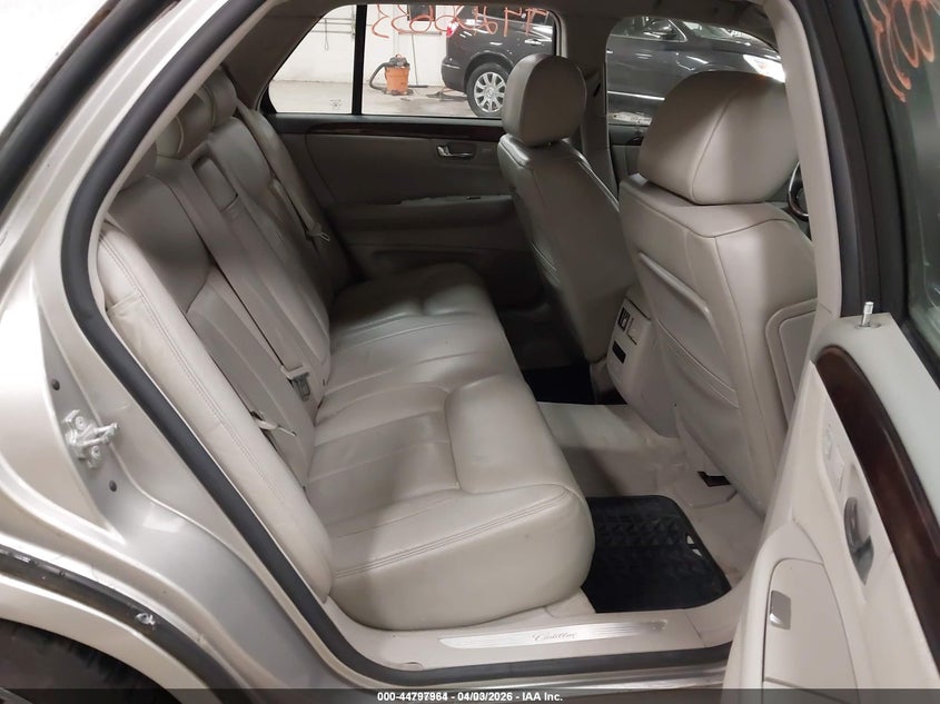 2006 Cadillac Dts Performance VIN: 1G6KD579X6U112727 Lot: 44797964